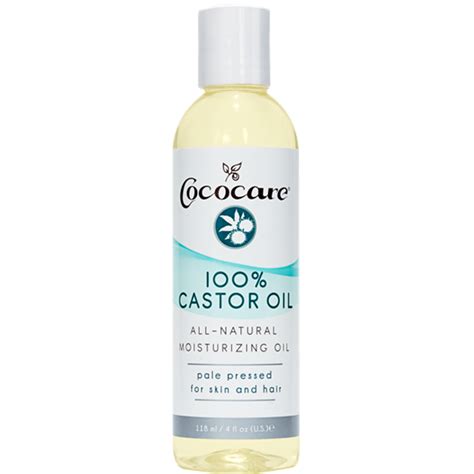Cococare® 100 Natural Castor Oil