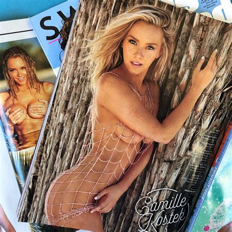 Camille Kostek Sexy Topless Photos GIFs TheFappening 24856 The Best