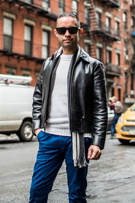 The 35 Best Street Style Looks From New York Men's Fashion Week | Sharp ...