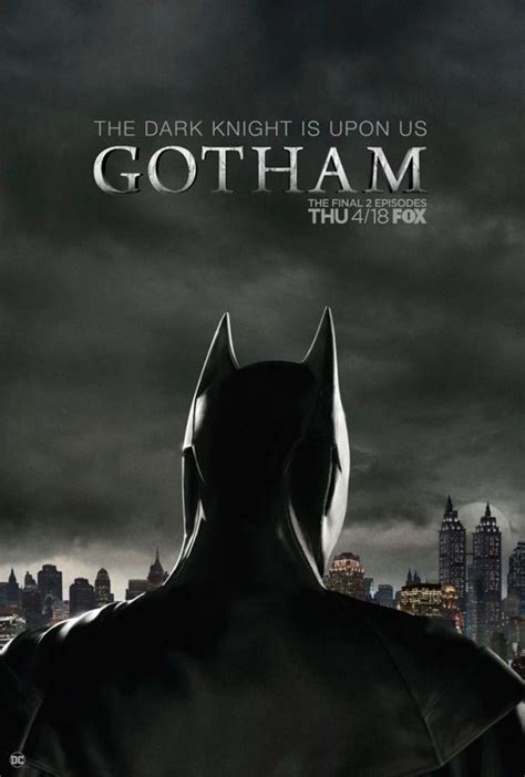 ‘gotham Fox Series Has Batman And 100th Episode On The
