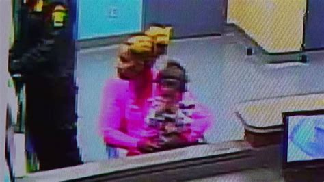 Watch 3 Year Old Girl Thrown In Jail With Shoplifting Mom National
