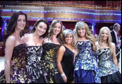 Dancing With The Stars Backstage Photos Celtic Woman