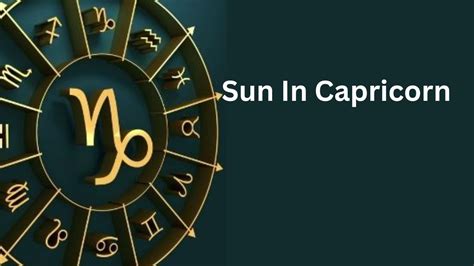 Sun In Capricorn 7 Weak Sides Astro Nilmani