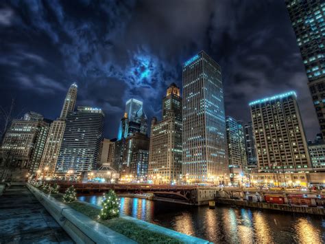 Beautiful Chicago City Wallpapers Desktop Wallpaper