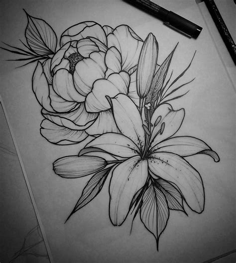 flower tattoo drawings flower tattoo sleeve flower tattoo designs floral tattoo tattoo