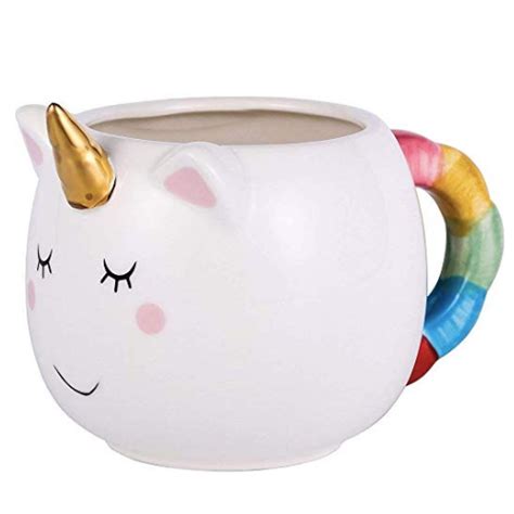 17 Unicorn Coffee Mugs That Will Make Your Day Magical