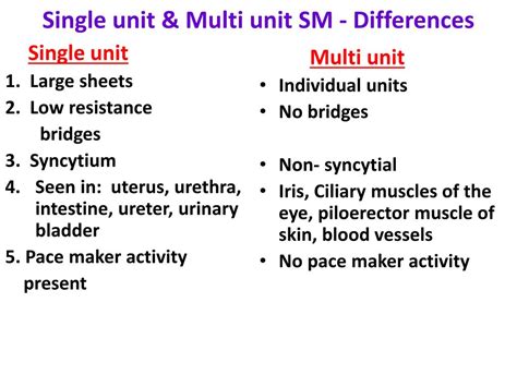 Ppt Physiology Of Smooth Muscle Powerpoint Presentation Free