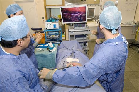 Hernia Surgery Stock Image C0077553 Science Photo Library