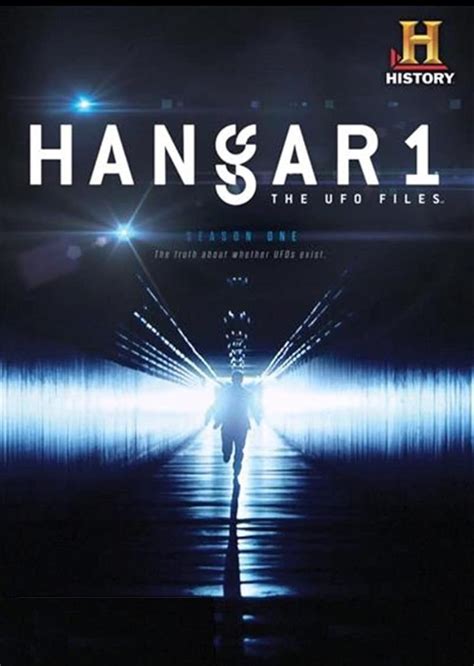 Hangar The Ufo Files Tv Series Imdb