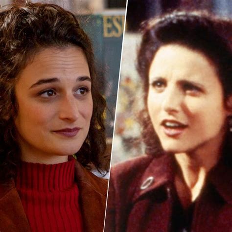 Jenny Slate Is Just Like Seinfelds Elaine Benes In Landline