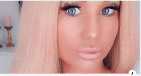 Samantha De Jong Ondergaat Metamorfose En Lijkt Dus Niet Meer Op Barbie Dagelijks Nu