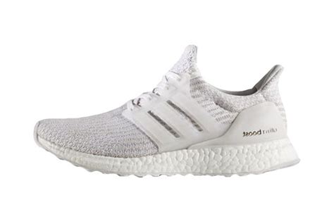 Adidas Ultra Boost 30 White Womens Uk