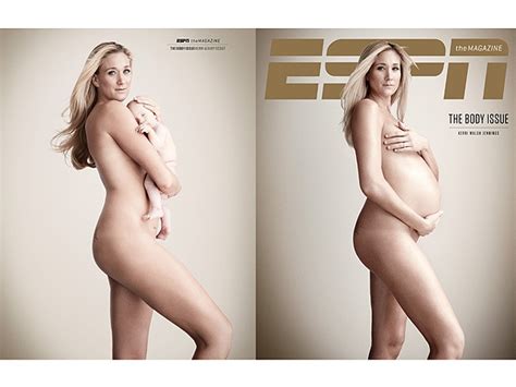 Espn Body Issue Photos Of Olympians Published Olympictalk Nbc Sports