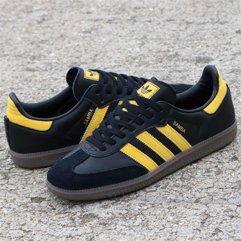 The Adidas Samba Og Trainer Was Designed By Mr Adi Dassler Himself 80