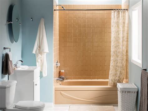 Bath Fitter Bathroom Renovation Shower And Bathtub Redesign
