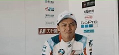 姚元浩中國出意外 撞爛賽車畫面曝光 - 自由娛樂
