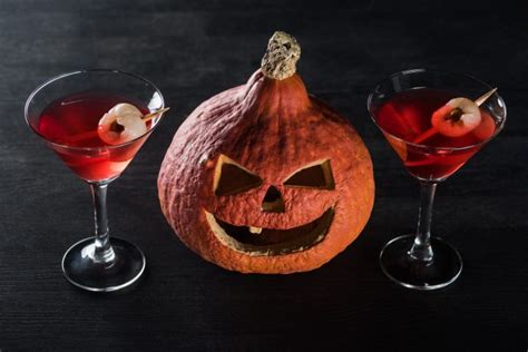 5 Fall Inspired Cocktails
