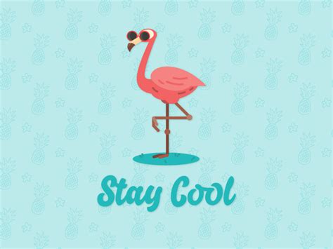 Stay Cool By Ch3wb3kka On Dribbble