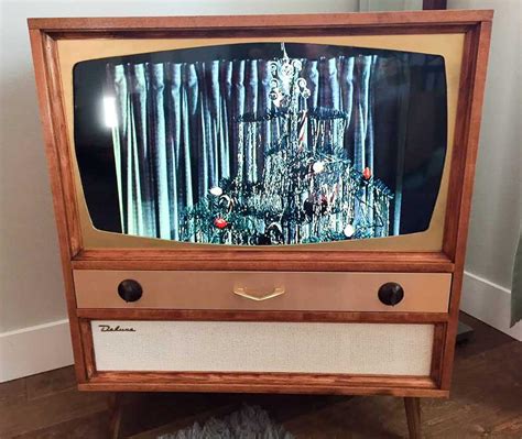 Jeff Builds A Midcentury Modern Tv Cabinet For His Flat Screen Tv