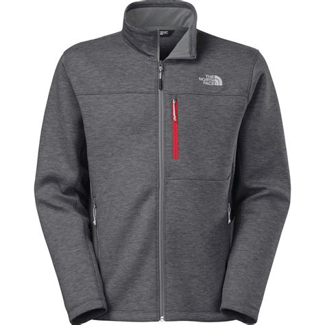 The North Face Haldee Full Zip Fleece Jacket Mens