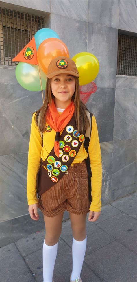 Up Costumes Boy Halloween Costumes Halloween 2019 Up Boy Scout Boy