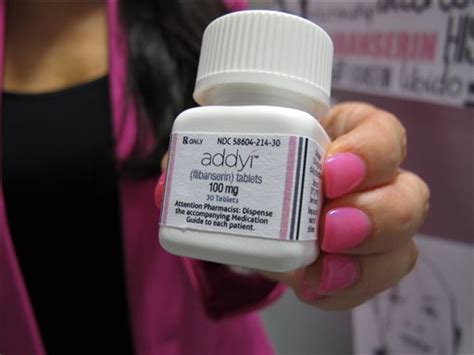 The Worlds First Female Sex Drug Could Spur Similar Meds