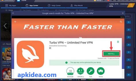 Turbo Vpn Pc Turbo Windows 10 Windows