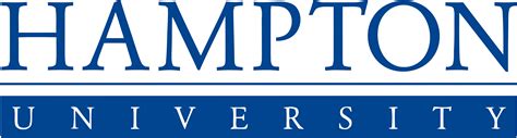Hampton University Logo Svg