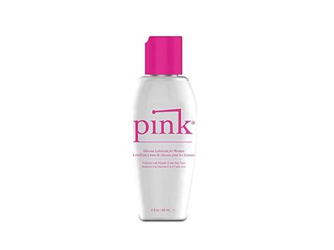 Pink Silicone Lubricant For Women 2 8 Oz 80 Ml Ingredients And Reviews