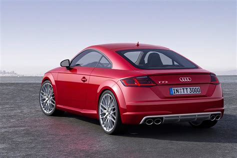 2014 Audi Tt Information And Photos Momentcar