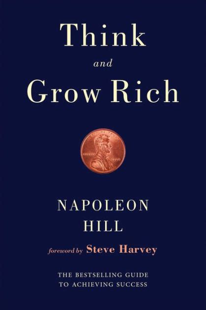 Think And Grow Rich By Napoleon Hill Paperback Barnes And Noble