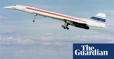 50th Anniversary Of Concordes Maiden Flight In Pictures World News