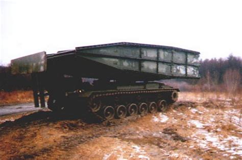 M60a1 Armored Vehicle Launched Bridge M60a1 Avlb