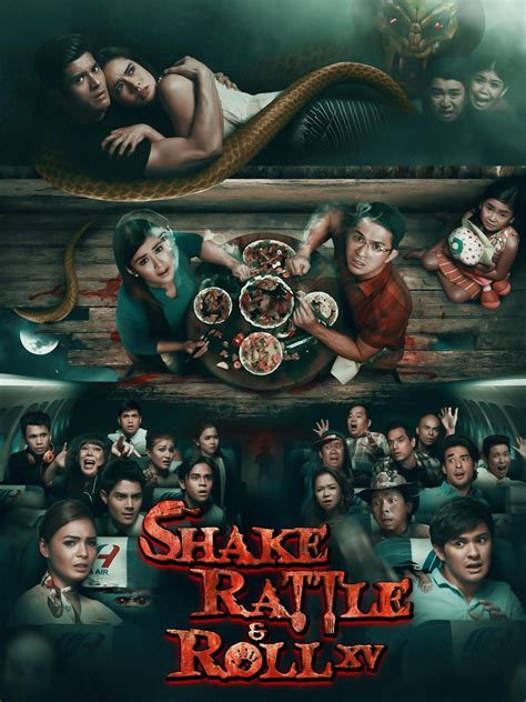 Shake Rattle And Roll Xv Rotten Tomatoes