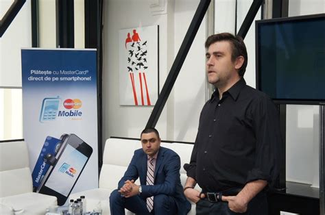 Mobilpay Mastercard Mobile Prima Platformă De Plăţi Mobile Din România
