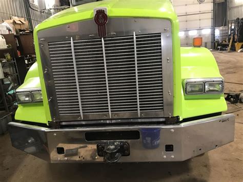 2014 Kenworth T800 Stock 12005 Bumpers Tpi