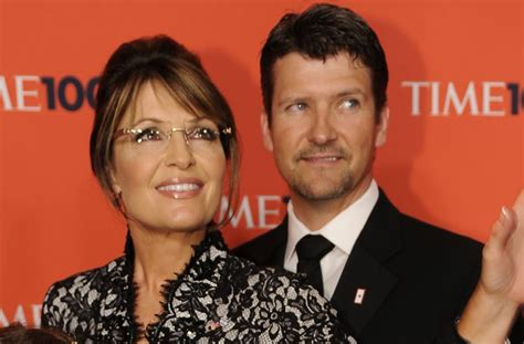 Sarah Palin Reunites With Ex After Devastating Divorce Filing To