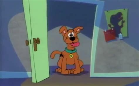 a pup named scooby doo lulilane