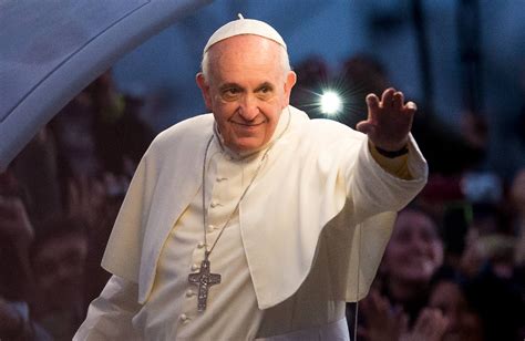 Pope Francis Being Gay Is A Sin But Not A Crime