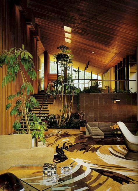 Famous 70s Interior Design Ideas Architecture Furniture And Home Design
