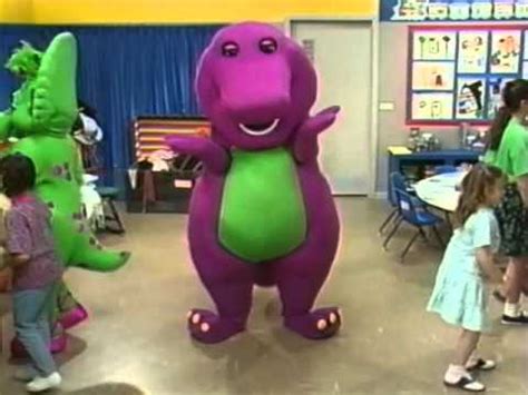 Barney & friends playing it safe rare canada 1994. Barney & Friends Playing it Safe! Ending Credits - YouTube
