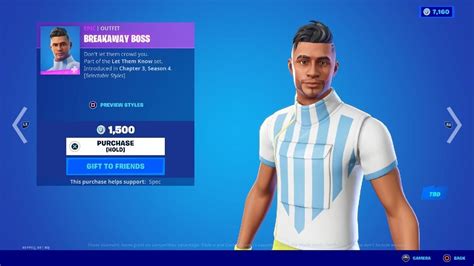New Fifa World Cup Skins Fortnite Battle Royale Youtube