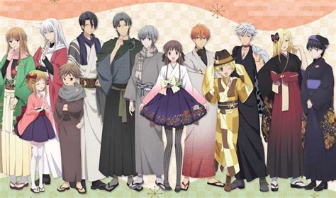 Fruits Basket Season 3 Release Date On Hulu Plot Characters Trailer Whenwill