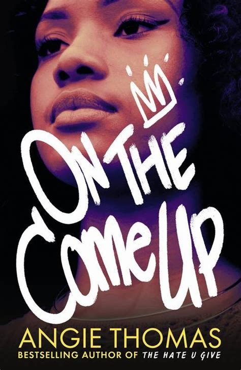 On The Come Up Angie Thomas 9781406372168 Boeken