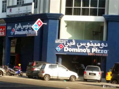 Visit this page for more info. Kisah Hamba Allah Jamu Anak Yatim Dengan Domino's Pizza di ...