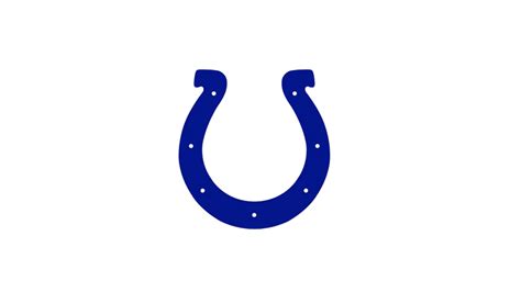 Indianapolis Colts Logo And Sign New Logo Meaning And History Png Svg