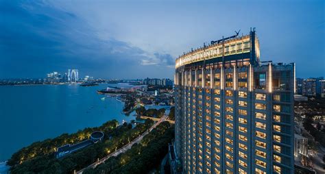 インターコンチネンタル スーヂョウ ホテル Intercontinental Suzhou 蘇州 【 2022年最新の料金比較・口コミ・宿泊予約 】 トリップアドバイザー