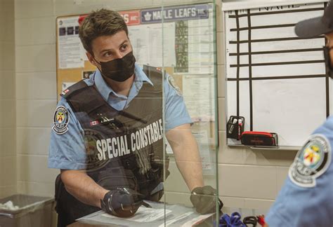 Special Constable Toronto Police Service