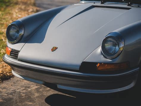 Rm Sothebys 1973 Porsche 911 S Coupe Arizona 2019