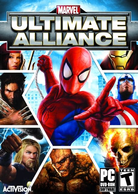 Marvel Ultimate Alliance — Strategywiki Strategy Guide And Game